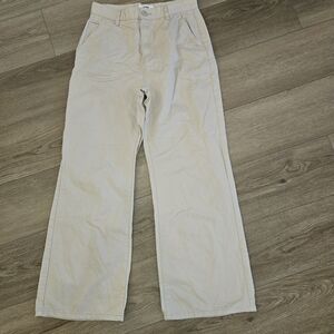 Cotton On Men's Cream Chinos